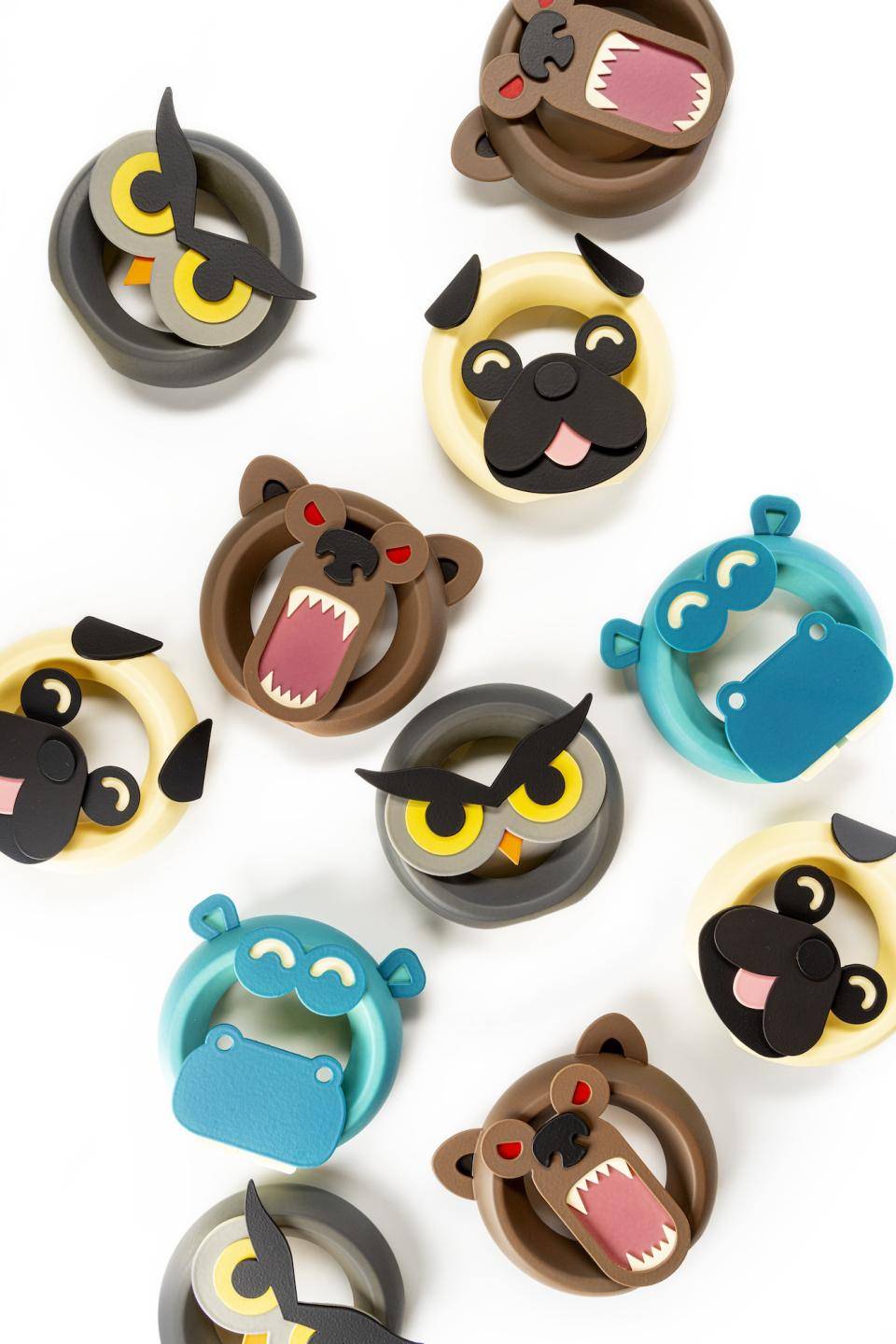 El zoo de chocolate de Albert Daví 