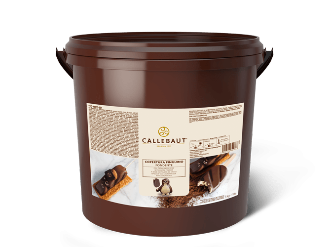 Callebaut Pinguino fondente