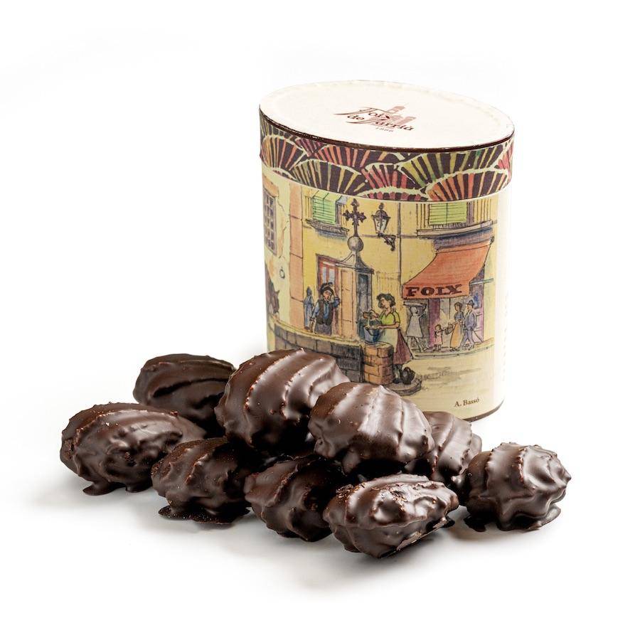 Chocoguia: Foix de Sarrià