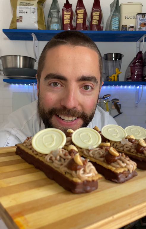 Receta de @elchefconbotas