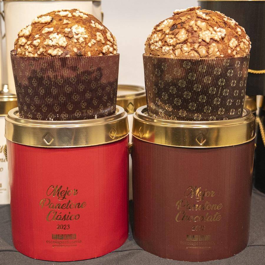 Chocovic - Lluis Costa Mejor panettone chocolate de España 2023