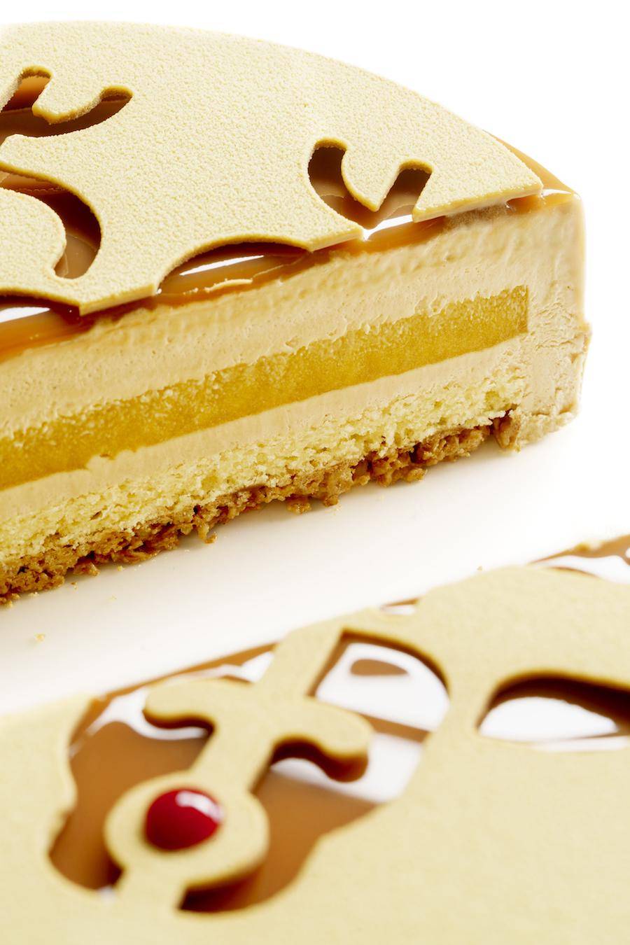 Sergi Vela Navidad 2023 entremets