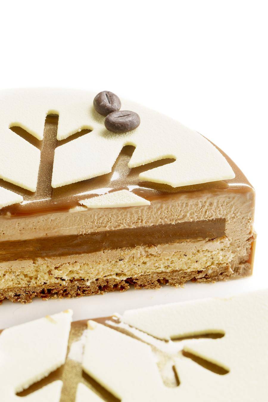 Sergi Vela Navidad 2023 entremets
