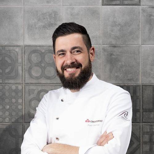 Raúl Bernal