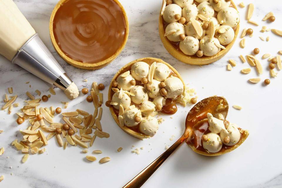 Callebaut Caramel, The Real Belgian Chocolate experience