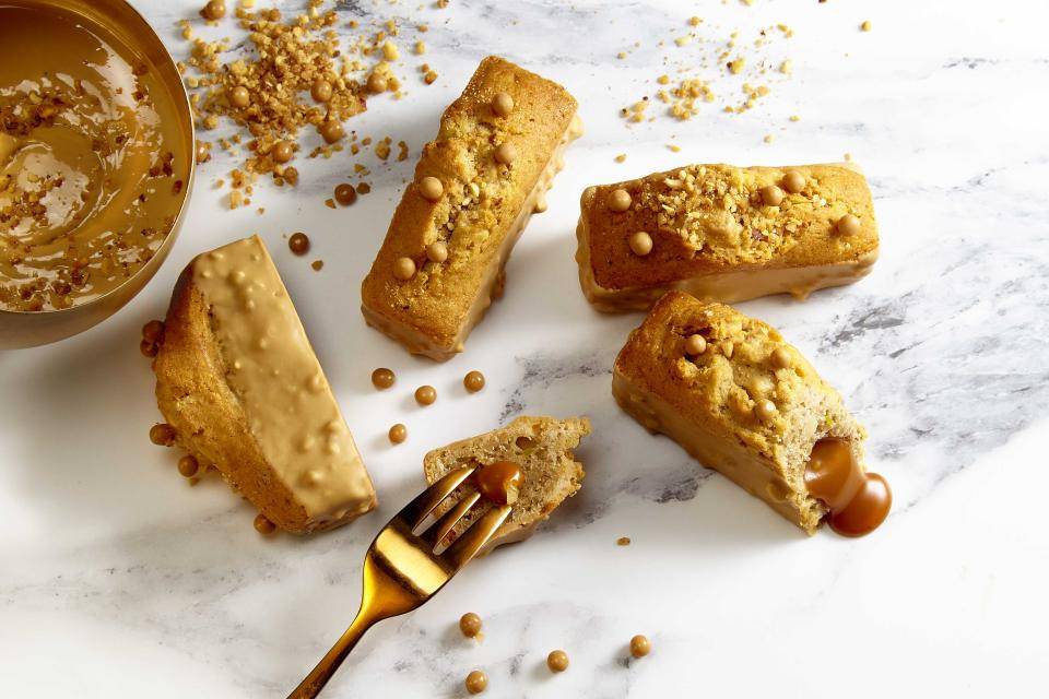 Callebaut Caramel, The Real Belgian Chocolate experience