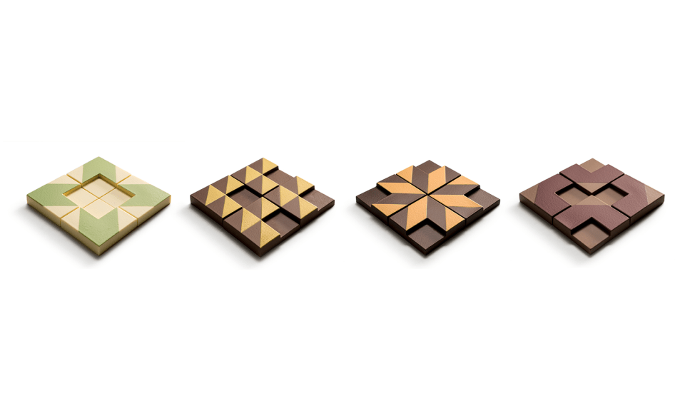 turrones modular