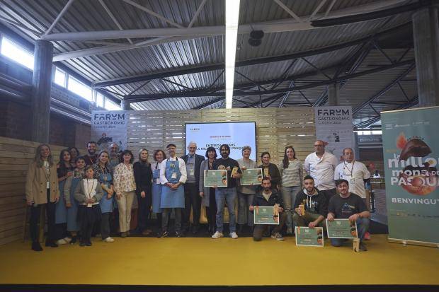 Concurso La Millor Mona de Pasqua 2024