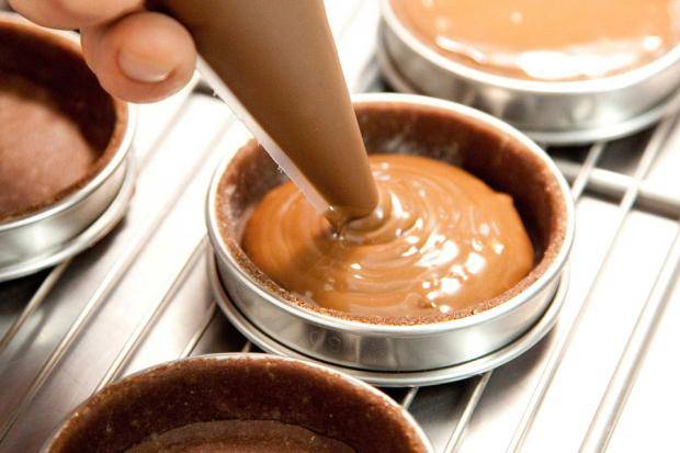 Fillings and creams