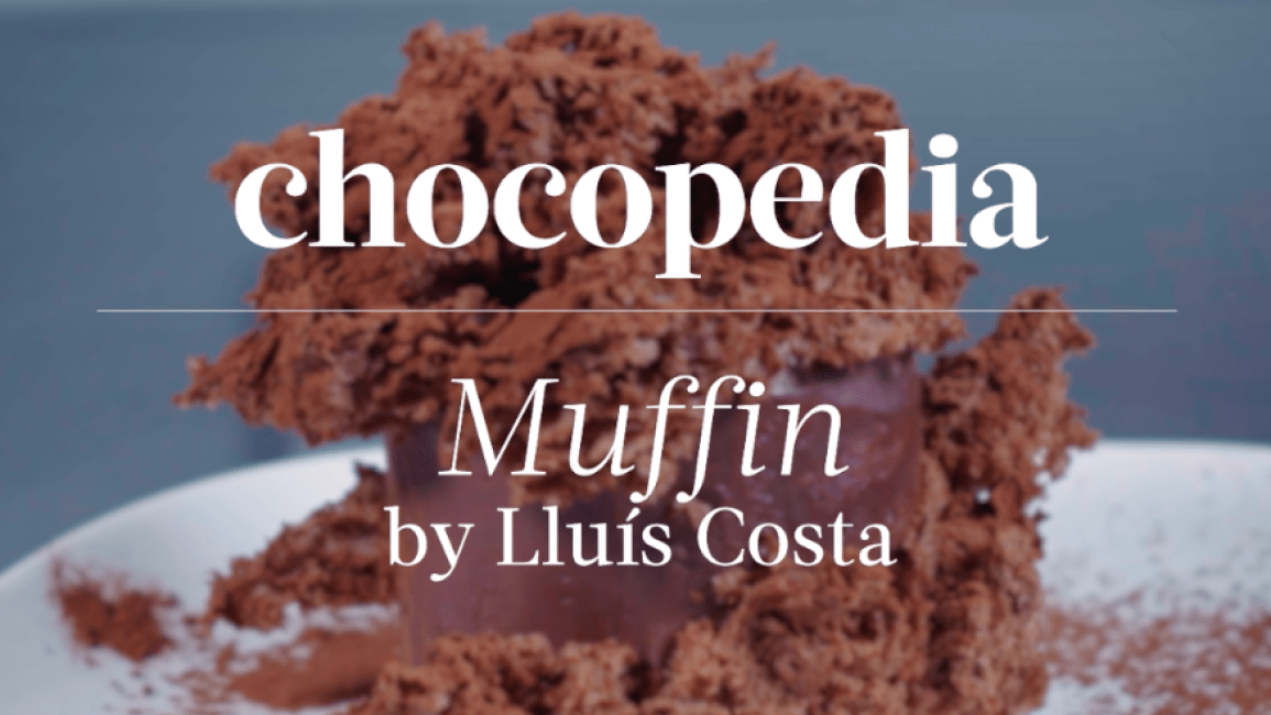 Chocopedia: el origen de los muffins