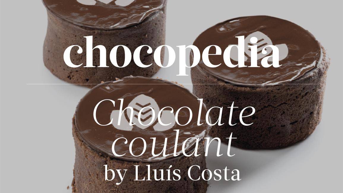 Chocopedia: the history of chocolate coulant