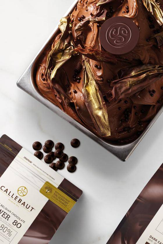 Callebaut Gelato base